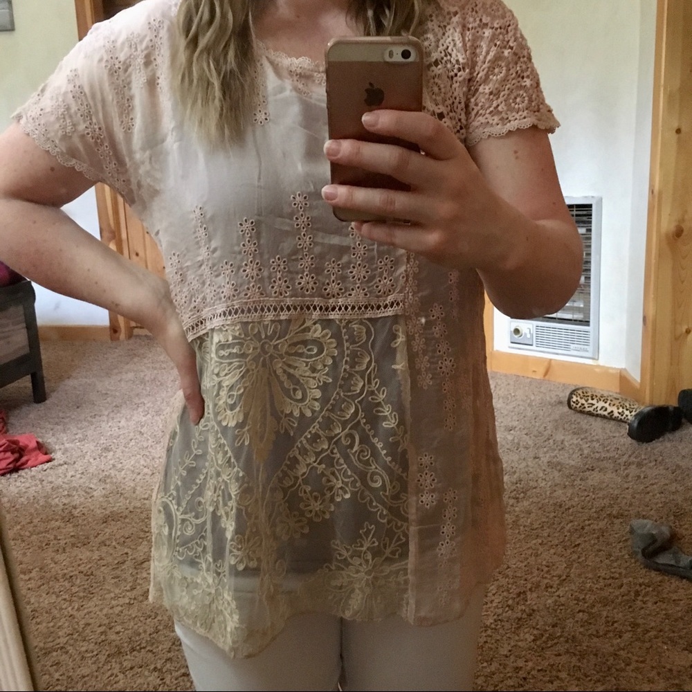 Lace Top